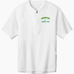 Triplett Tech <span class="pdp-name-mascot">Triplett Business and Technical Institute</span> Sport-Tek Men's Repeat 1/2-Zip Short Sleeve Jacket Front Thumbnail