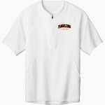PAWLING HIGH SCHOOL TIGERS Sport-Tek Men's Repeat 1/2-Zip Short Sleeve Jacket Front Thumbnail
