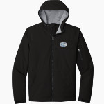 KEALAKEHE HIGH SCHOOL WAVERIDERS <span class="pdp-name-mascot">KEALAKEHE WAVERIDERS</span> Sport-Tek Men's Waterproof Insulated Jacket Front Thumbnail