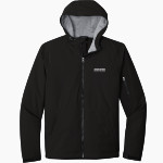 Unquowa Gators Sport-Tek Men's Waterproof Insulated Jacket Front Thumbnail