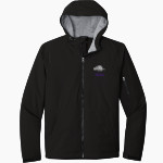 WALHALLA HIGH SCHOOL RAZORBACKS <span class="pdp-name-mascot">WALHALLA RAZORBACKS</span> Sport-Tek Men's Waterproof Insulated Jacket Front Thumbnail