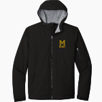 Monterey Toreadores <span class="pdp-name-mascot">Monterey Toreadores</span> Sport-Tek Men's Waterproof Insulated Jacket Front Thumbnail