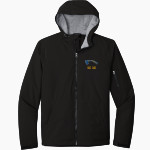 BAD AXE HIGH SCHOOL HATCHETS <span class="pdp-name-mascot">BAD AXE HATCHETS</span> Sport-Tek Men's Waterproof Insulated Jacket Front Thumbnail
