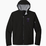 BELVIDERE HIGH SCHOOL BUCS <span class="pdp-name-mascot">BELVIDERE BUCS</span> Sport-Tek Men's Waterproof Insulated Jacket Front Thumbnail