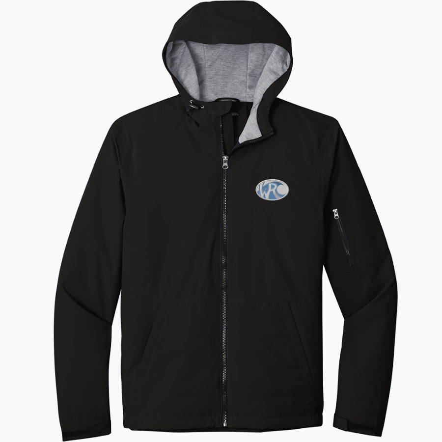 KEALAKEHE HIGH SCHOOL WAVERIDERS <span class="pdp-name-mascot">KEALAKEHE WAVERIDERS</span> Sport-Tek Men's Waterproof Insulated Jacket