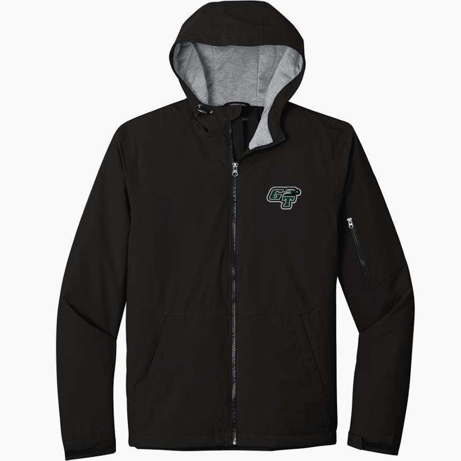 Green Tech Eagles <span class="pdp-name-mascot">Green Tech Soaring Eagles</span> Sport-Tek Men's Waterproof Insulated Jacket