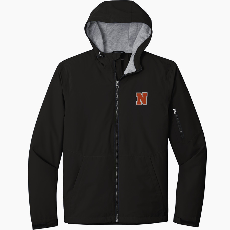 NORMANDY HIGH SCHOOL INVADERS <span class="pdp-name-mascot">NORMANDY INVADERS</span> Sport-Tek Men's Waterproof Insulated Jacket