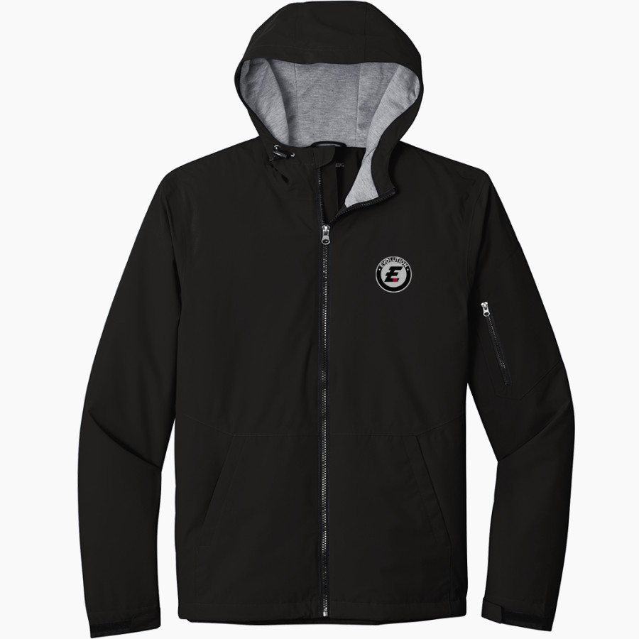 Evolution Lowell Evolution Lowell <span class="pdp-name-mascot">Evolution Lowell</span> Sport-Tek Men's Waterproof Insulated Jacket