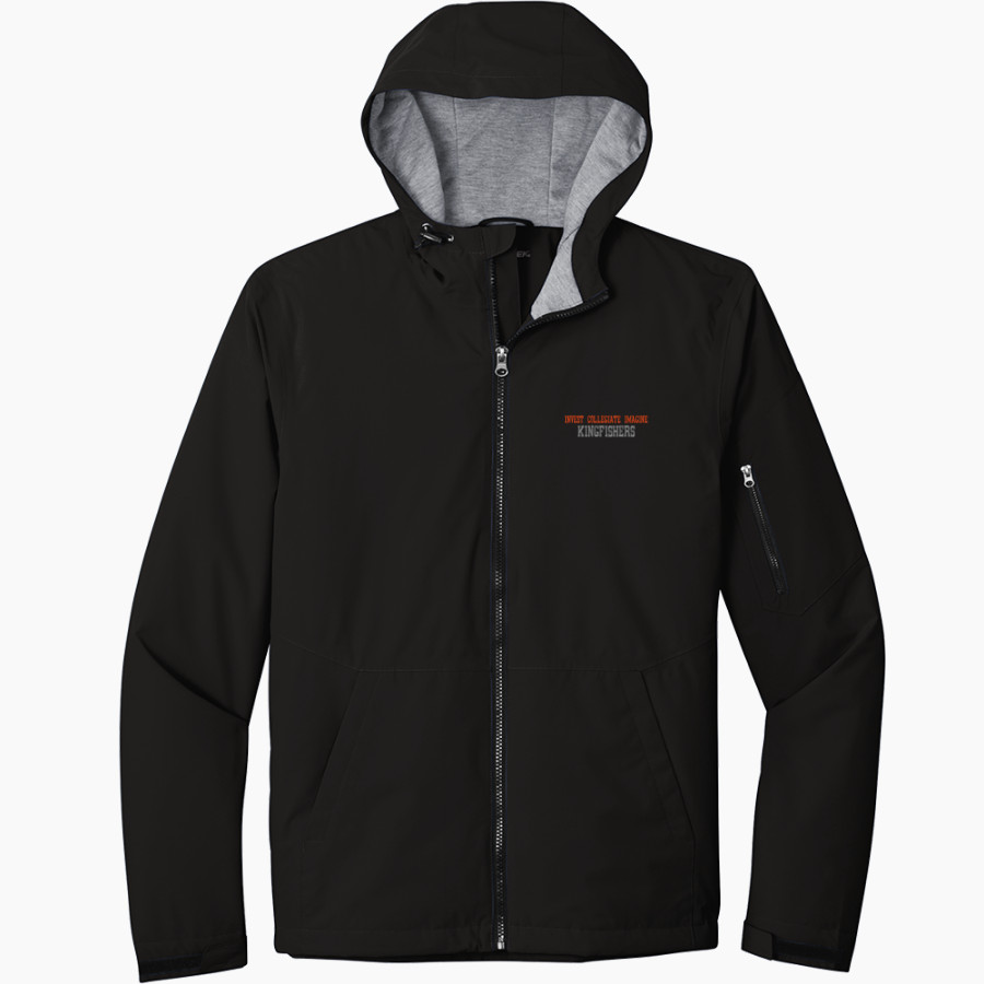 Invest Collegiate Imagine Kingfishers <span class="pdp-name-mascot">Invest Collegiate Imagine Kingfishers</span> Sport-Tek Men's Waterproof Insulated Jacket