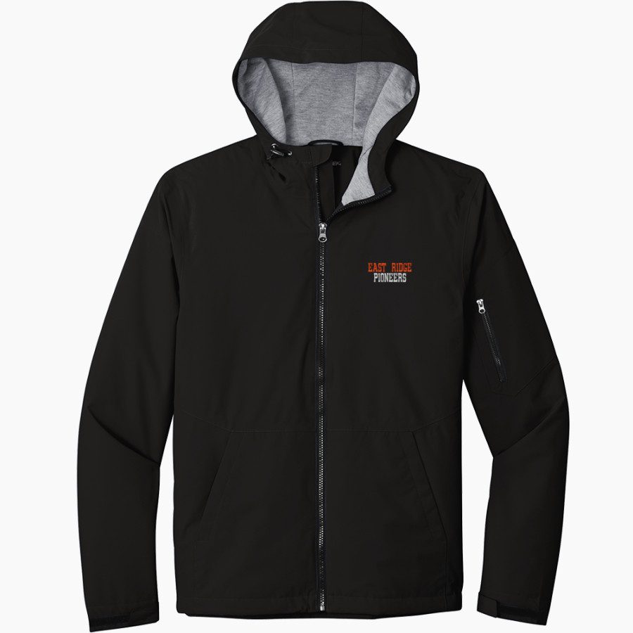 EAST RIDGE HIGH SCHOOL PIONEERS <span class="pdp-name-mascot">EAST RIDGE PIONEERS</span> Sport-Tek Men's Waterproof Insulated Jacket