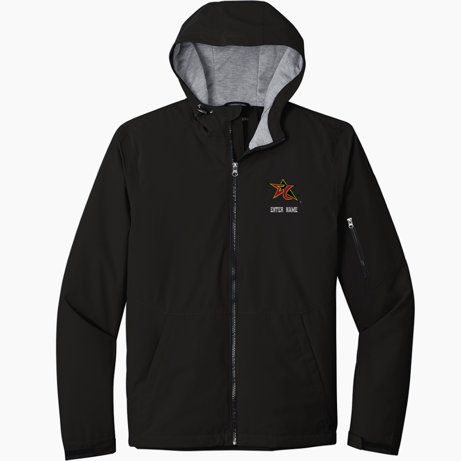 Elite Cheer Online Store <span class="pdp-name-mascot">Elite Cheer</span> Sport-Tek Men's Waterproof Insulated Jacket
