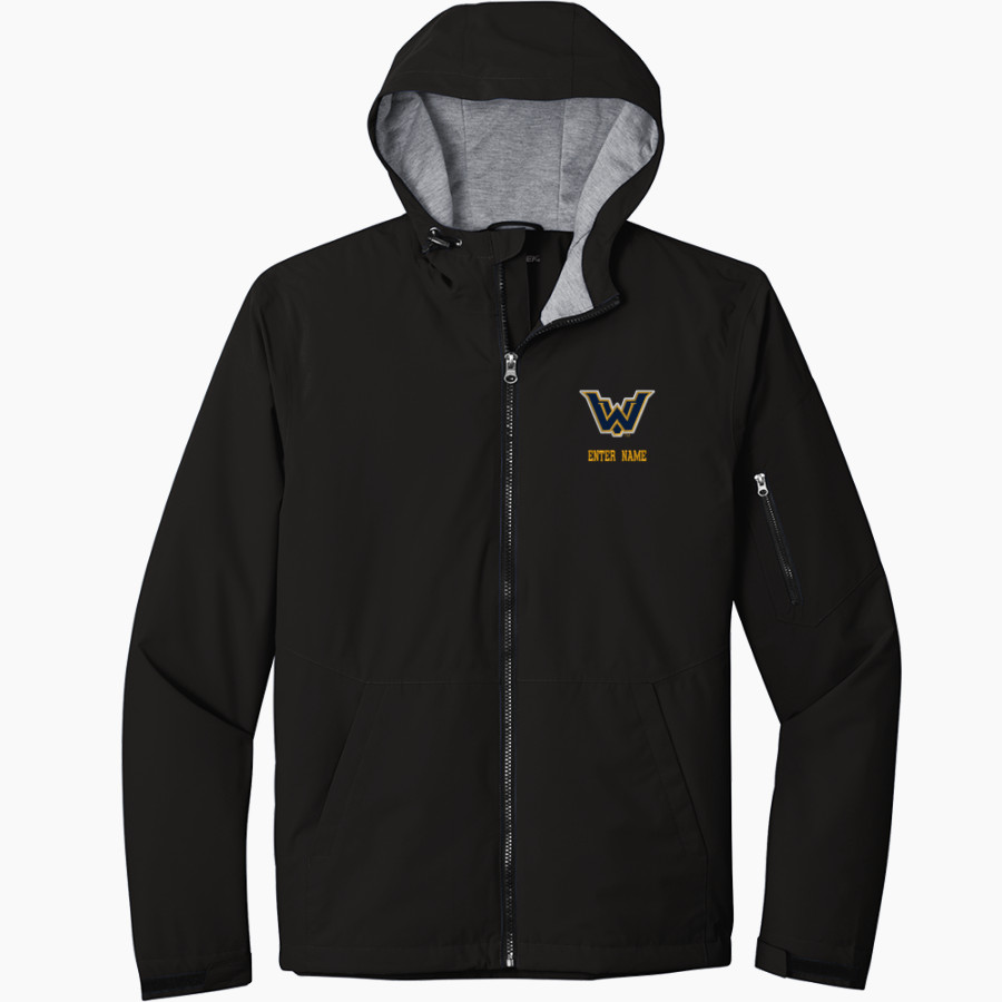 WALKER VALLEY HIGH SCHOOL MUSTANGS <span class="pdp-name-mascot">WALKER VALLEY MUSTANGS</span> Sport-Tek Men's Waterproof Insulated Jacket
