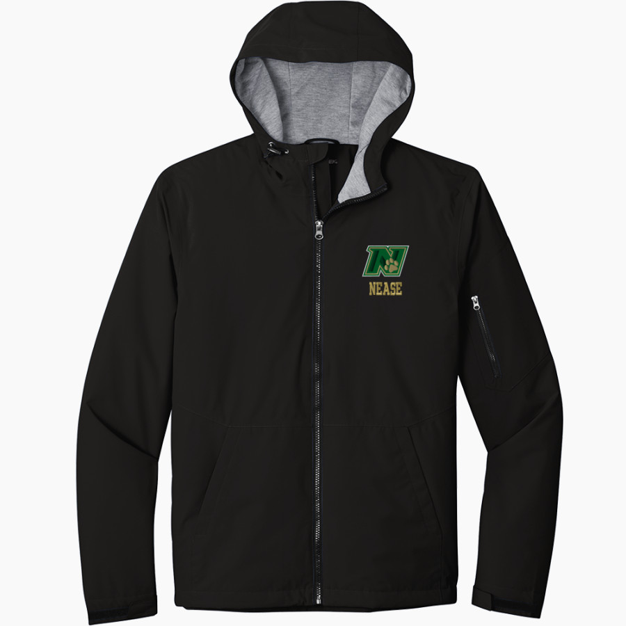 NEASE HIGH SCHOOL PANTHERS Sport-Tek Men's Waterproof Insulated Jacket