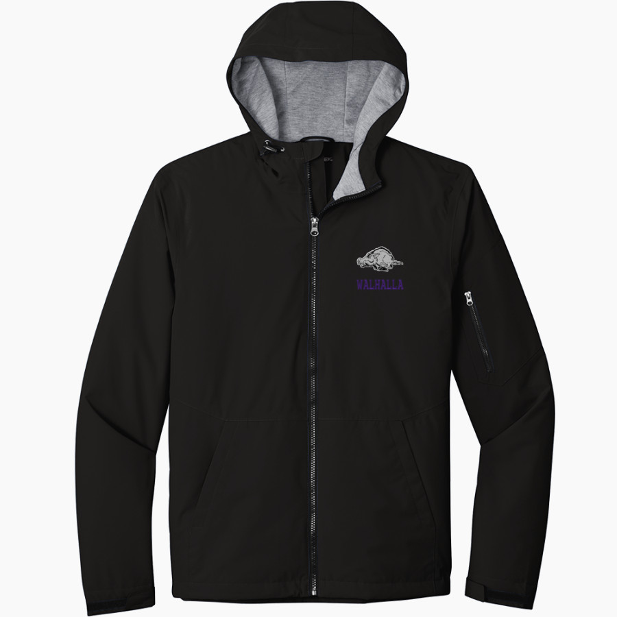 WALHALLA HIGH SCHOOL RAZORBACKS <span class="pdp-name-mascot">WALHALLA RAZORBACKS</span> Sport-Tek Men's Waterproof Insulated Jacket