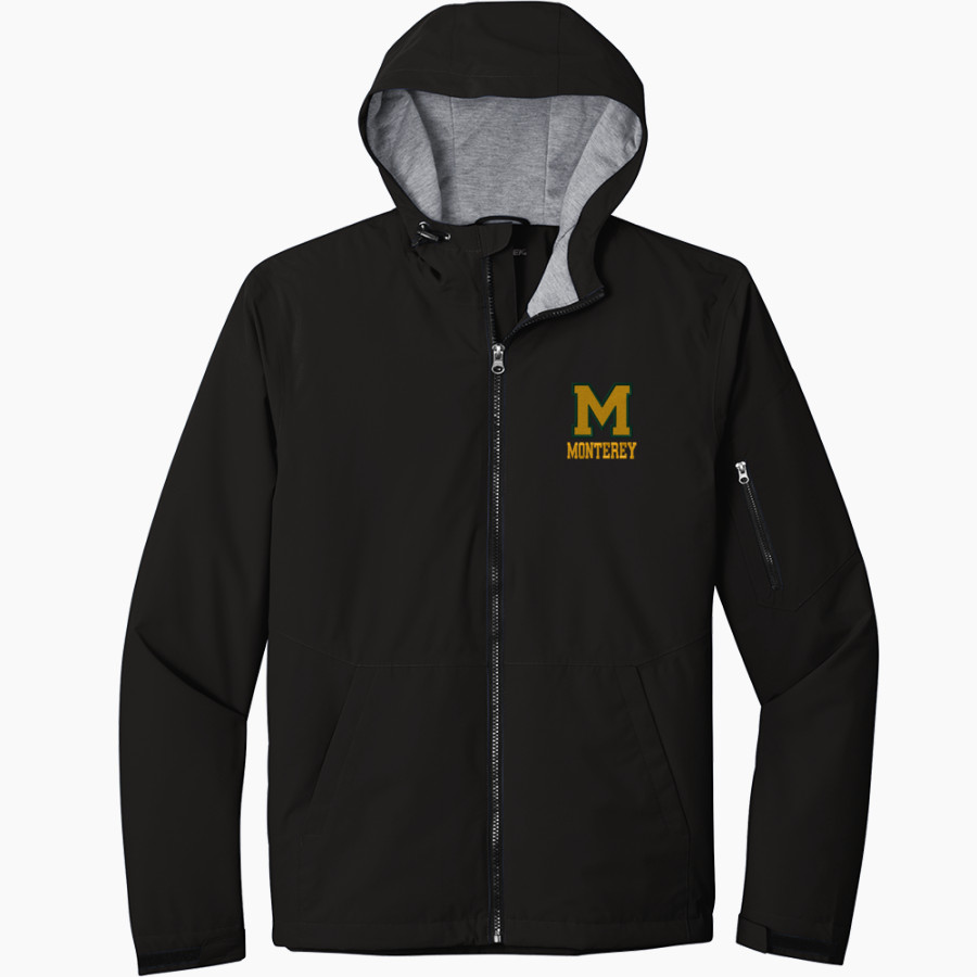 Monterey Toreadores <span class="pdp-name-mascot">Monterey Toreadores</span> Sport-Tek Men's Waterproof Insulated Jacket
