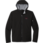 MIAMI BEACH SENIOR HIGH SCHOOL HI TIDES <span class="pdp-name-mascot">MIAMI BEACH HI TIDES</span> Sport-Tek Men's Waterproof Insulated Jacket Front Thumbnail
