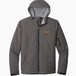 DEFOREST HIGH SCHOOL NORSKIES Sport-Tek Men's Waterproof Insulated Jacket Front Thumbnail