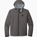 Hannahville Soaring Eagles <span class="pdp-name-mascot">Hannahville Indian School Eagles</span> Sport-Tek Men's Waterproof Insulated Jacket Front Thumbnail