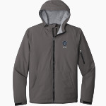 Marietta Blue Devils <span class="pdp-name-mascot">Marietta Blue Devils</span> Sport-Tek Men's Waterproof Insulated Jacket Front Thumbnail