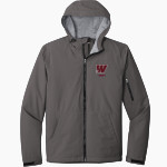 Willamette Wolverines <span class="pdp-name-mascot">Willamette Wolverines</span> Sport-Tek Men's Waterproof Insulated Jacket Front Thumbnail