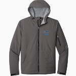 BARTLESVILLE HIGH SCHOOL BRUINS <span class="pdp-name-mascot">BARTLESVILLE BRUINS</span> Sport-Tek Men's Waterproof Insulated Jacket Front Thumbnail