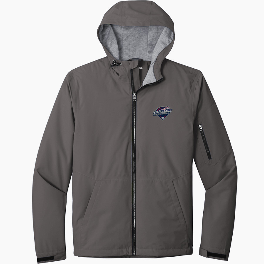 WHATIFSPORTS <span class="pdp-name-mascot">WHATIFSPORTS</span> Sport-Tek Men's Waterproof Insulated Jacket