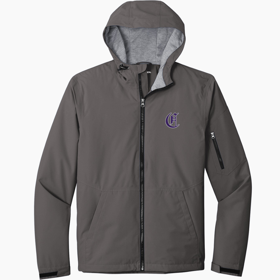 Carlsbad Lancers <span class="pdp-name-mascot">Carlsbad Lancers</span> Sport-Tek Men's Waterproof Insulated Jacket