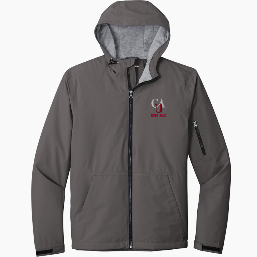 Clark Atlanta Panthers <span class="pdp-name-mascot">Clark Atlanta Panthers</span> Sport-Tek Men's Waterproof Insulated Jacket