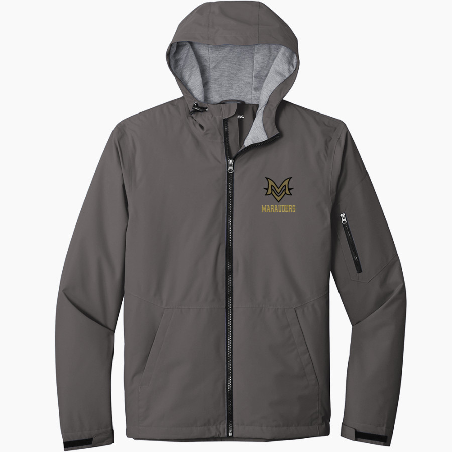 Mt Vernon Marauders Sport-Tek Men's Waterproof Insulated Jacket
