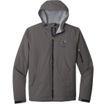 Gilbert Yellowjackets <span class="pdp-name-mascot">Gilbert School Yellowjackets</span> Sport-Tek Men's Waterproof Insulated Jacket Front Thumbnail