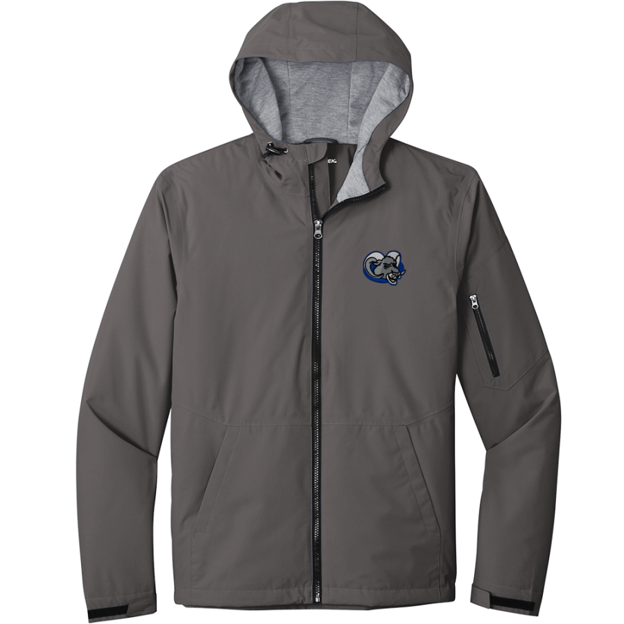 Hutchens Rams <span class="pdp-name-mascot">Hermon Hutchens Rams</span> Sport-Tek Men's Waterproof Insulated Jacket