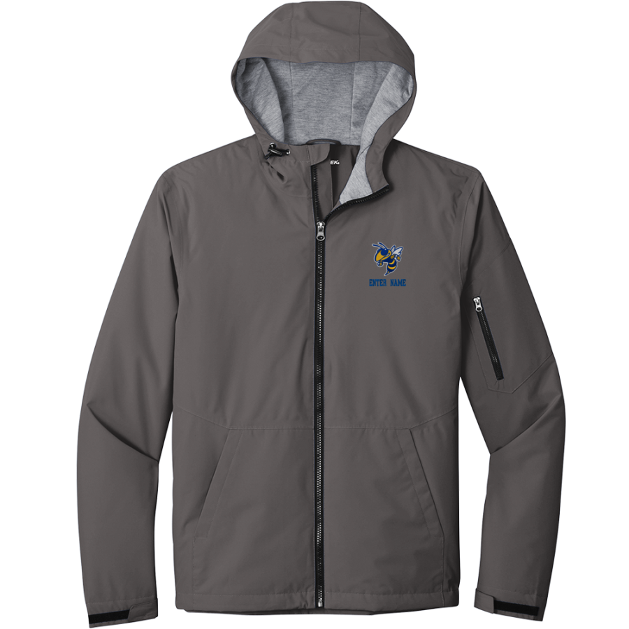 Gilbert Yellowjackets <span class="pdp-name-mascot">Gilbert School Yellowjackets</span> Sport-Tek Men's Waterproof Insulated Jacket