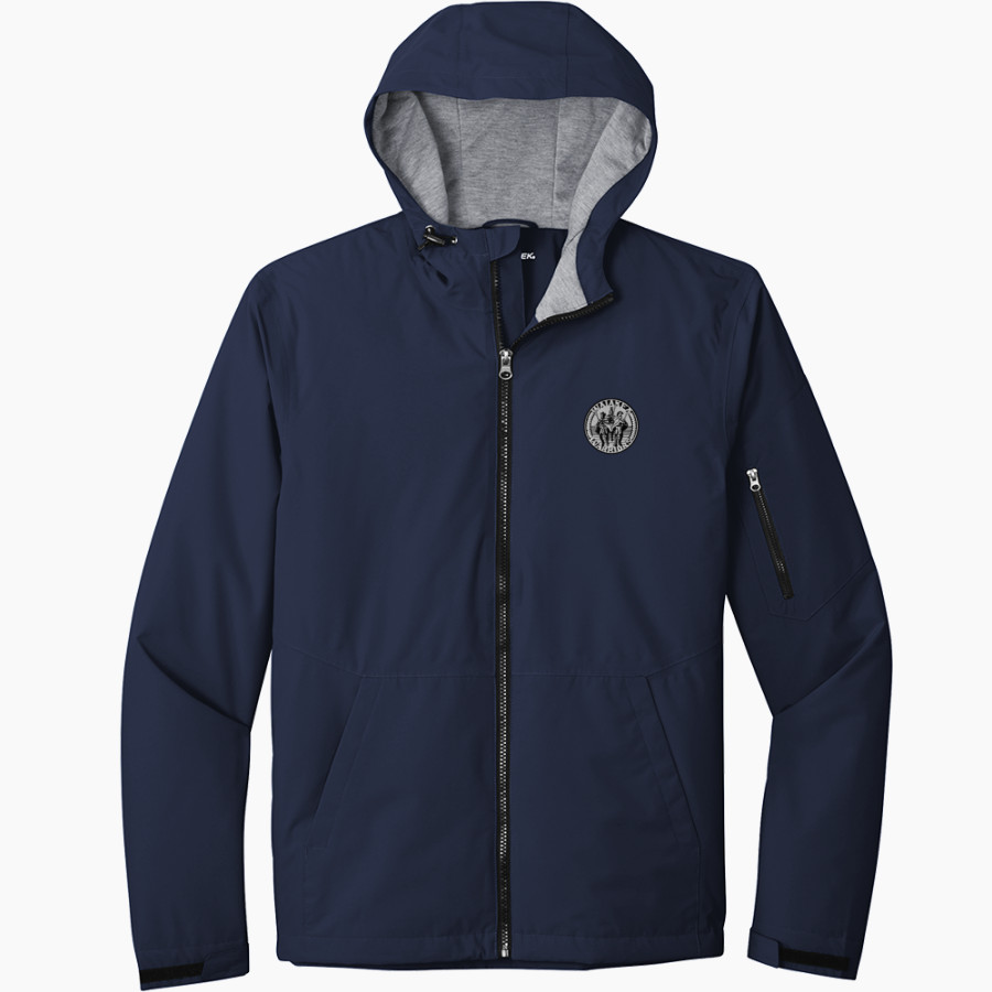 WAIAKEA HIGH SCHOOL WARRIORS <span class="pdp-name-mascot">WAIAKEA WARRIORS</span> Sport-Tek Men's Waterproof Insulated Jacket