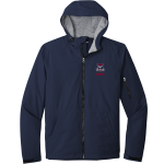 VICTORY BAPTIST ACADEMY PATRIOTS <span class="pdp-name-mascot">VICTORY BAPTIST ACADEMY PATRIOTS</span> Sport-Tek Men's Waterproof Insulated Jacket Front Thumbnail