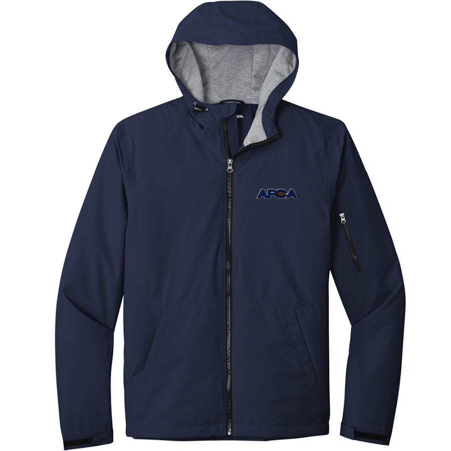 AFCA <span class="pdp-name-mascot">Afca Texas</span> Sport-Tek Men's Waterproof Insulated Jacket