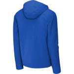 PLAINWELL HIGH SCHOOL TROJANS <span class="pdp-name-mascot">PLAINWELL TROJANS</span> Sport-Tek Men's Waterproof Insulated Jacket Back Thumbnail