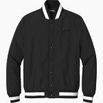 The Dance Company The Dance Company <span class="pdp-name-mascot">The Dance Company</span> Sport-Tek Men's Insulated Bomber Jacket Front Thumbnail