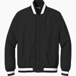 Bear Creek Bears <span class="pdp-name-mascot">Bear Creek Bears</span> Sport-Tek Men's Insulated Bomber Jacket Front Thumbnail