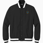 Pennsylvania District Attorneys Association Sport-Tek Men's Insulated Bomber Jacket Front Thumbnail