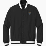 Erie Sports Center <span class="pdp-name-mascot">Erie Sports Center</span> Sport-Tek Men's Insulated Bomber Jacket Front Thumbnail