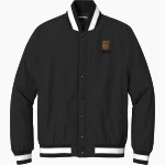 YUBA CITY HIGH SCHOOL HONKERS Sport-Tek Men's Insulated Bomber Jacket Front Thumbnail