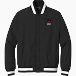 Godwin Eagles <span class="pdp-name-mascot">Godwin Eagles</span> Sport-Tek Men's Insulated Bomber Jacket Front Thumbnail