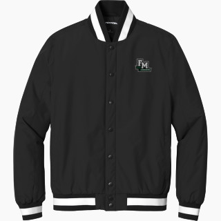 Sport-Tek Men's Insulated Bomber Jacket