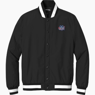 Sport-Tek Men's Insulated Bomber Jacket