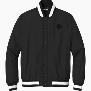 Sport-Tek Men's Insulated Bomber Jacket