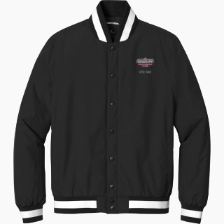 Sport-Tek Men's Insulated Bomber Jacket
