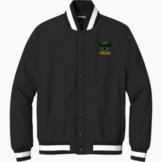 Sport-Tek Men's Insulated Bomber Jacket