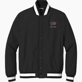 Sport-Tek Men's Insulated Bomber Jacket