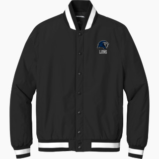 Sport-Tek Men's Insulated Bomber Jacket