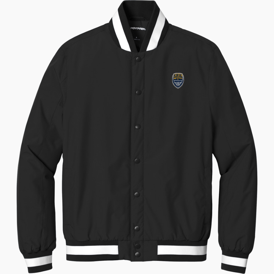 Erie Sports Center <span class="pdp-name-mascot">Erie Sports Center</span> Sport-Tek Men's Insulated Bomber Jacket